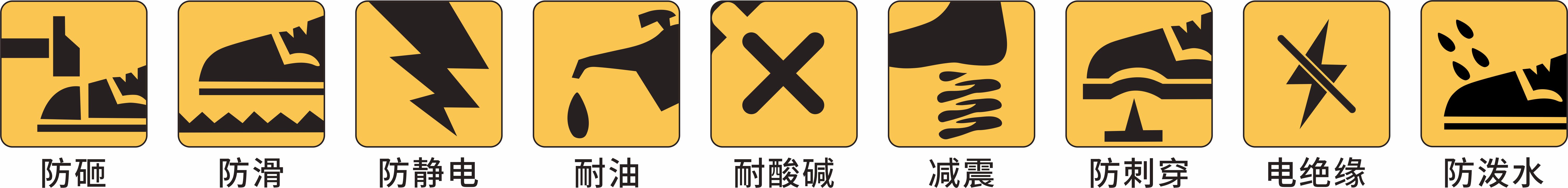 产品功能图标
