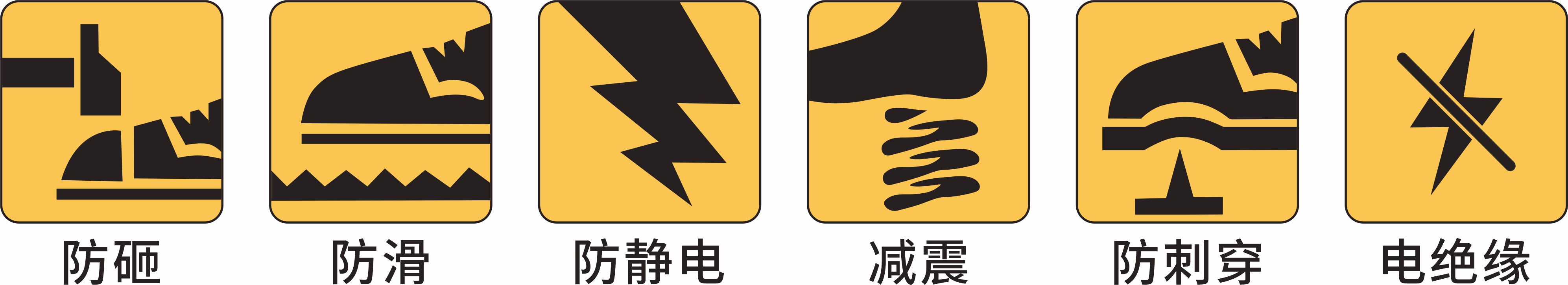 产品功能图标