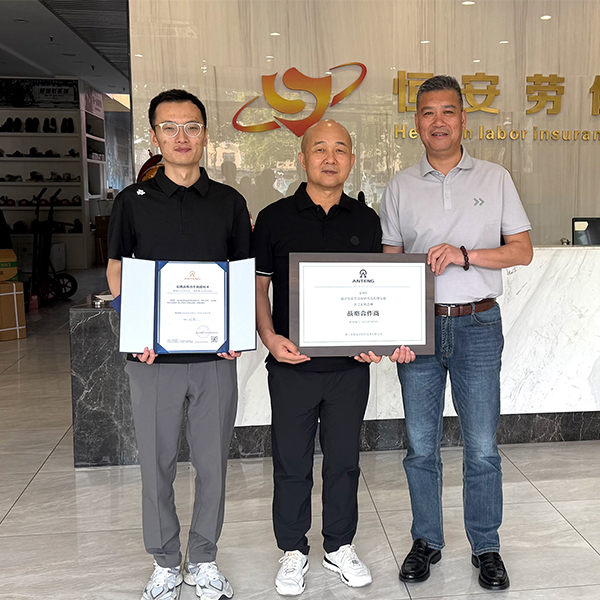 浙江安腾与华东区八家战略合作伙伴授牌活动圆满举行——深化"同愿同行，共创共赢"合作新篇章