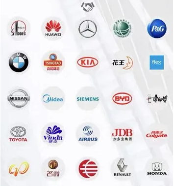 安腾—全球五百强企业的共同选择