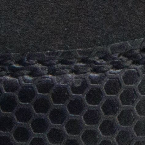 黑色足球纹超纤+反绒超纤