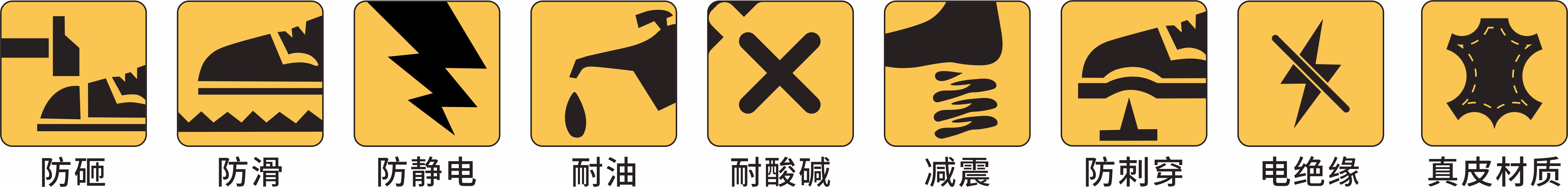 产品功能图标