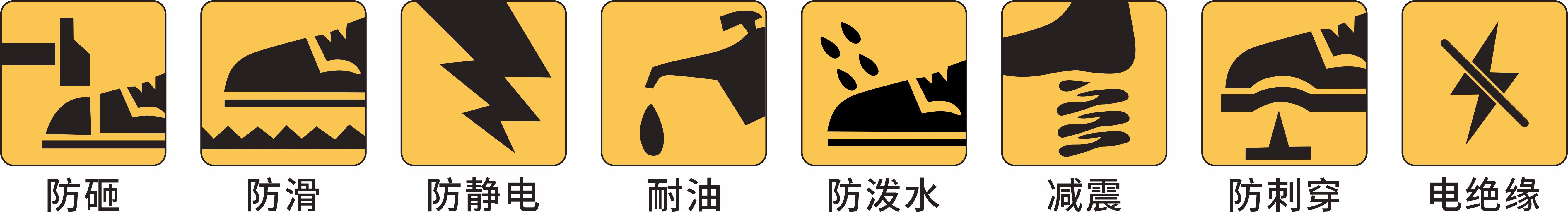 产品功能图标